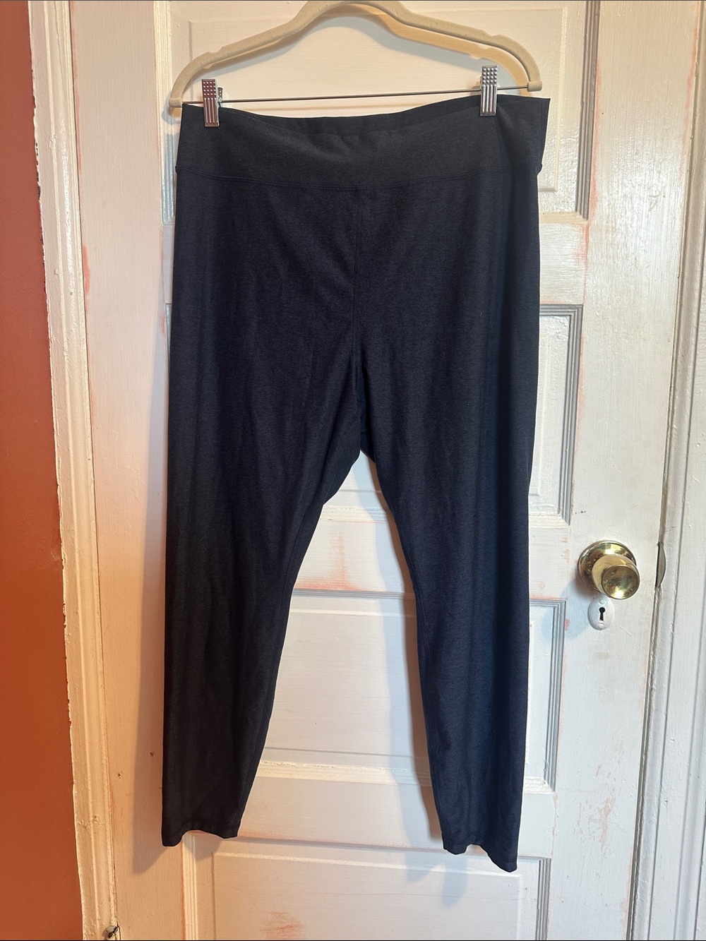 Cloud+ Go-Dry XL Navy Active Leggings